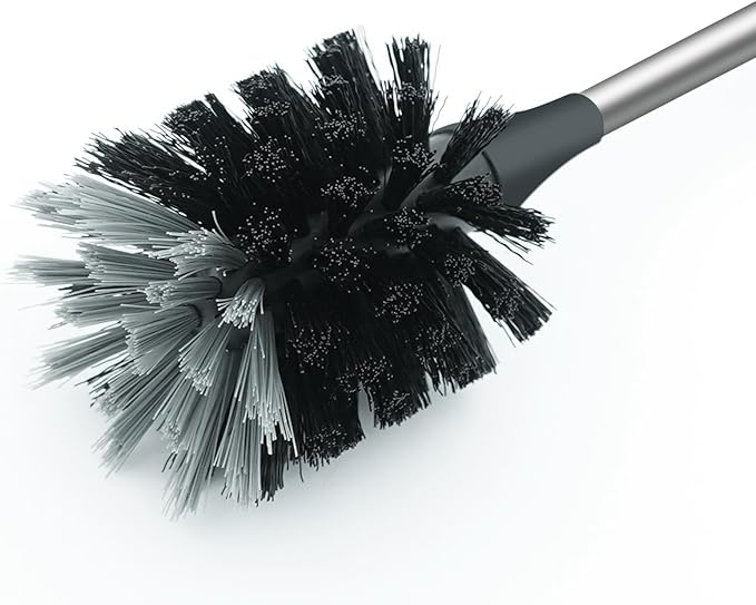 Long Bottle Brush, 15.15 in Bendable Cleaner Brushes - Image 2