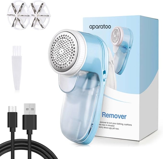 Fabric Shaver, Lint Remover for Clothes, Electric Lint Remover by Unknown