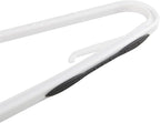 Finnhomy 50 Pack Plastic Hangers, Clothes Hangers - Image 3
