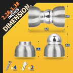 Powerful Magnetic Door Stopper - Image 2