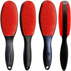 4Pack Red Color Lint Brush for Clothes Furniture Couch, Lint Brush Pet Hair - Image 7