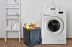 42L Collapsible Plastic Laundry Baskets, Foldable Laundry Hamper - Image 8