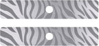 Kitchen Sink Splash Guard 2 PCS 30 Inch Sink Faucet Mat Splash Guard by Eyanle