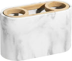 Shinowa Toothbrush Holder, Premium Toothbrush Organizer, Bathroom Storage - Image 8
