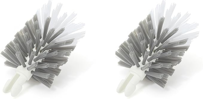 Full Circle Clean Reach Bottle Brush Refill – Replaceable Heads by FULLCIRCLE