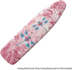 Dragonfly Flower Iron Board Cover - Image 6