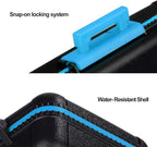 LENSGO Camera Battery Memory Card Case, Memory Card Hard Protector Case - Image 3