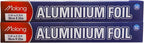 Aluminum Foil Wrap 75 Feet Long Heavy Duty Food Foil Wrap Kitchen Rap Suitable by MGENLONG