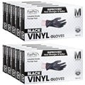 ForPro Disposable Vinyl Gloves, Industrial Grade, Powder-Free, Latex-Free by ForProProfessionalCollection