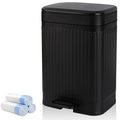 rejomiik Small Bathroom Trash Can by rejomiik