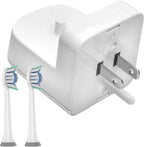 Electric Toothbrush Wall Charger by ProofVision