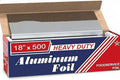 Premium Heavy Duty Aluminum Foil Roll by Unknown