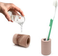 Mini Toothbrush Holders for Bathrooms by Unknown