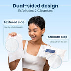 Clean Skin Club XL Premium Face Wipes, Extra Moist Makeup Removing Towelettes - Image 4