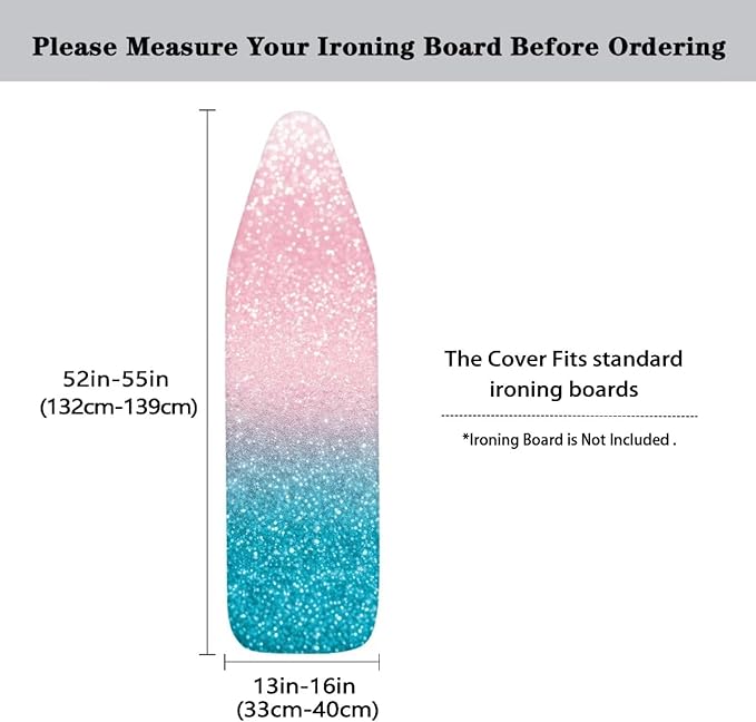 Ironing Board Covers with Elastic Edge - Image 5