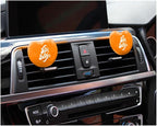 Jelly Belly Car Vent Air Freshener Pack w/2 Vent Clips - Image 4