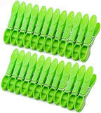 Sturdy Clothesline Pins for Drying Clothes Large Plastic Clothespins Hanger by Unknown