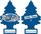 Little Trees Car Freshener New Car Scent - Image 3
