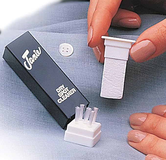 JANIE Dry Cleaner In A Stick, Dry Spot Cleaner, Stain Remover - Image 4