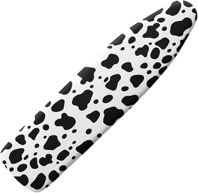 Ironing Board Cover, Cow Ironing Board Cover, Ironing Mat, Iron Board Cover by Unknown
