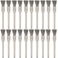 20PCS Wire Brushes by LingGan