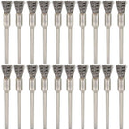 20PCS Wire Brushes by LingGan