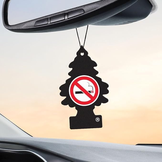 Little Trees Car Air Freshener 6-Pack - Image 4