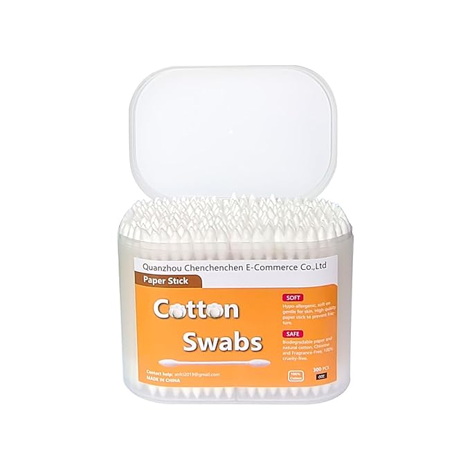 Double Precision tips cotton swabs - Image 3