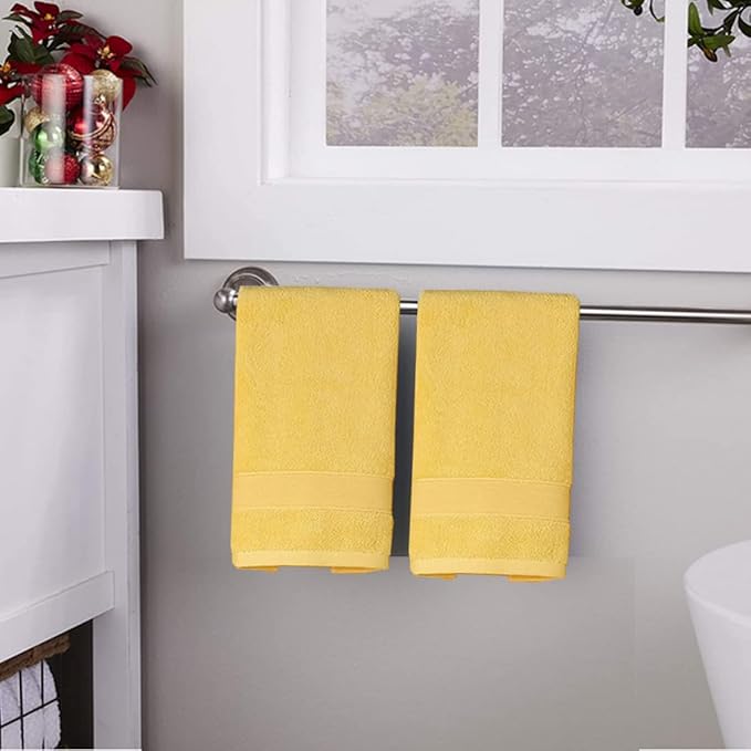 RUIBOLU Hand Towels for Bathroom - Image 2