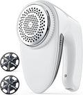 Bymore Fabric Shaver, Sweater Shaver Pill Remove Fuzz, Upgraded Efficient Lint by Bymore