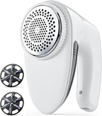 Bymore Fabric Shaver, Sweater Shaver Pill Remove Fuzz, Upgraded Efficient Lint by Bymore
