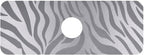 Kitchen Sink Splash Guard 1 PC 14.7 Inch Sink Faucet Mat Splash Guard by Eyanle