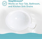 StopShroom The Ultimate Universal Drain Stopper Plug - Image 4