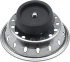 VIVA Kitchen Sink Strainer, Stainless Steel Basket Strainer Replacement - Image 4