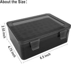 Battery Organizer, Portable Battery Box - Image 3