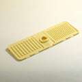 Sink Faucet Absorbing Mat, Kitchen Sink Splash Guard Longer Silicone Sink by Unknown