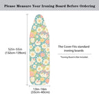 Ironing Board Cover, Universal Stretchy Stain Reisstant Protector - Image 5