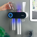 iHave Toothbrush Holders for Bathrooms, UV Toothbrush Sanitizer and Holder by ihave