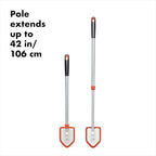 OXO Good Grips Extendable Shower, Tub and Tile Scrubber - Image 4