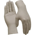 Disposable Nitrile Gloves, 4 Mil Latex-Free Powder-Free Industrial Gloves by SLICKKIT