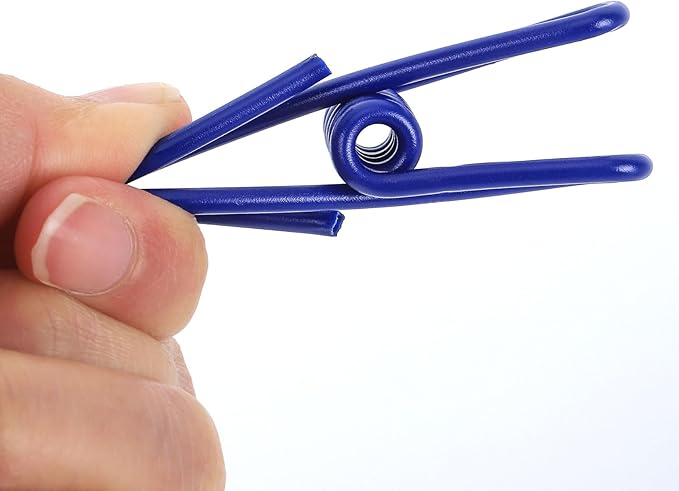 30pcs Chip Clips, 2.2 inch Bag Clips, Small Metal Clothes Pins - Image 6
