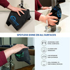 Supercloth® Premium Microfiber Cleaning Cloth - Image 7