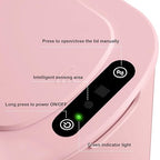 Cesun Motion Sensor Trash Can, 5 Gallon Automatic Bathroom Garbage Can - Image 5