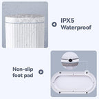 ELPHECO Bathroom Trash Can - Image 7