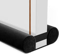 Door Draft Stopper for Bottom of Door, Upgraded Under Door Gap Filler for Big by BKSAI