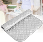 Portable Ironing Mat Blanket for Table Top, Iron Board Alternative Cover - Image 7