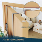 Consumest Over The Door Hooks Organizer - Image 6