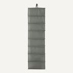 Amazon Basics 8-Tier Hanging Closet Shelf Shoe Organizer, Space Saving Storage - Image 4