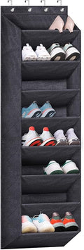SLEEPING LAMB Over The Door Shoe Organizer by SLEEPINGLAMB