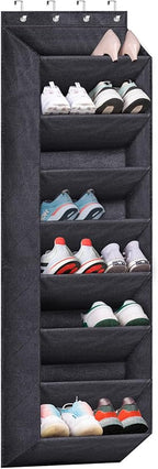 SLEEPING LAMB Over The Door Shoe Organizer by SLEEPINGLAMB